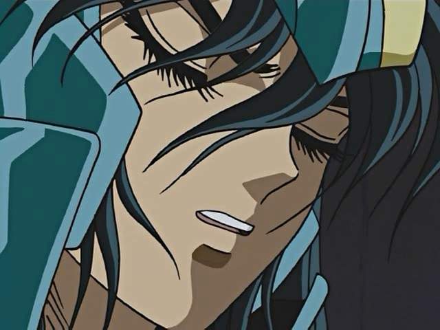 Otaku Gallery  / Anime e Manga / Saint Seiya / Screen Shots / Hades / 14 - Attraversando il fiume Acheronte / 034.jpg